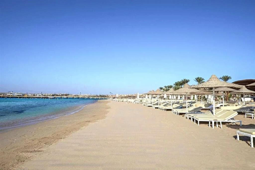 Pyramisa Beach Resort Sahl Hasheesh