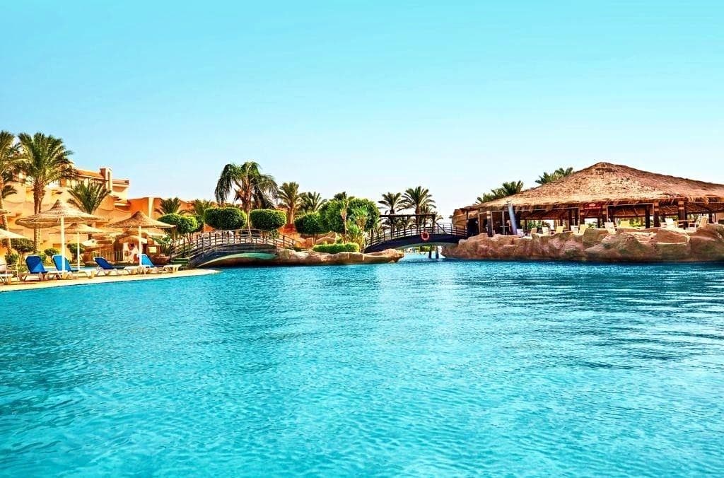 Pyramisa Beach Resort Sahl Hasheesh