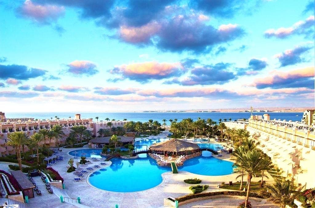 Pyramisa Beach Resort Sahl Hasheesh