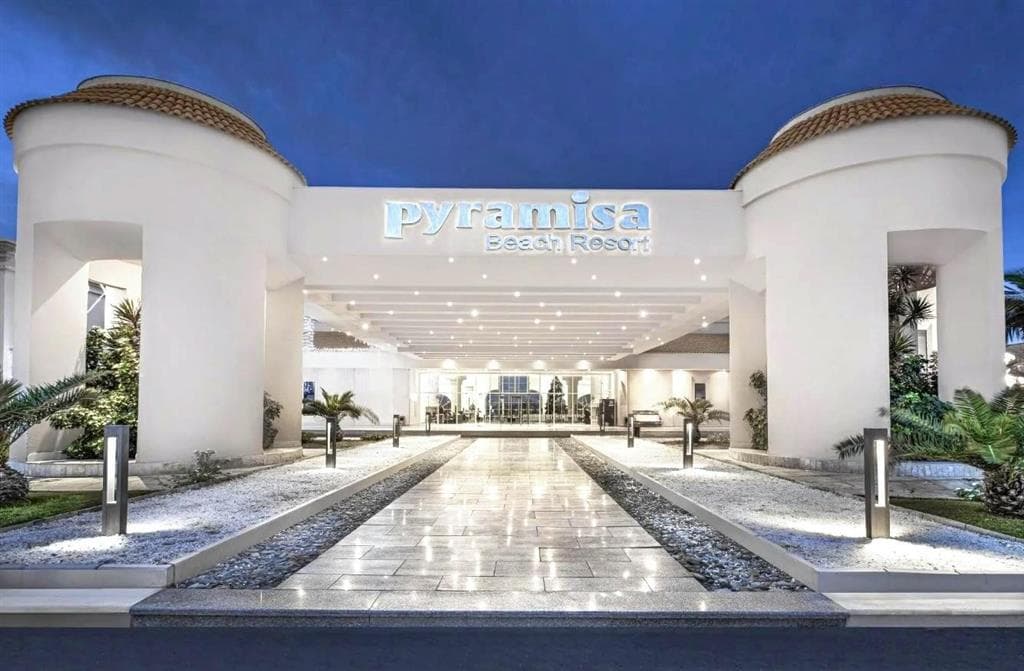 Pyramisa Beach Resort Sahl Hasheesh
