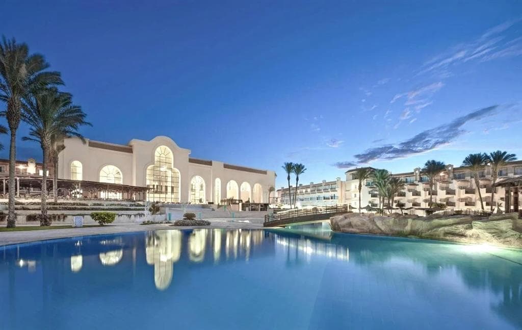 Pyramisa Beach Resort Sahl Hasheesh