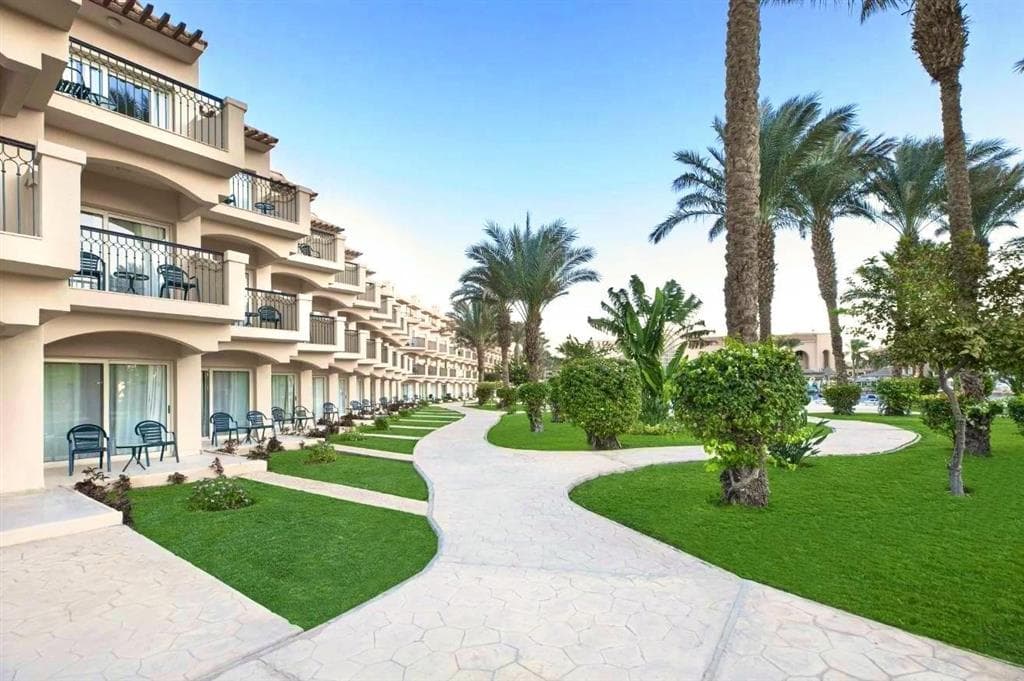 Pyramisa Beach Resort Sahl Hasheesh