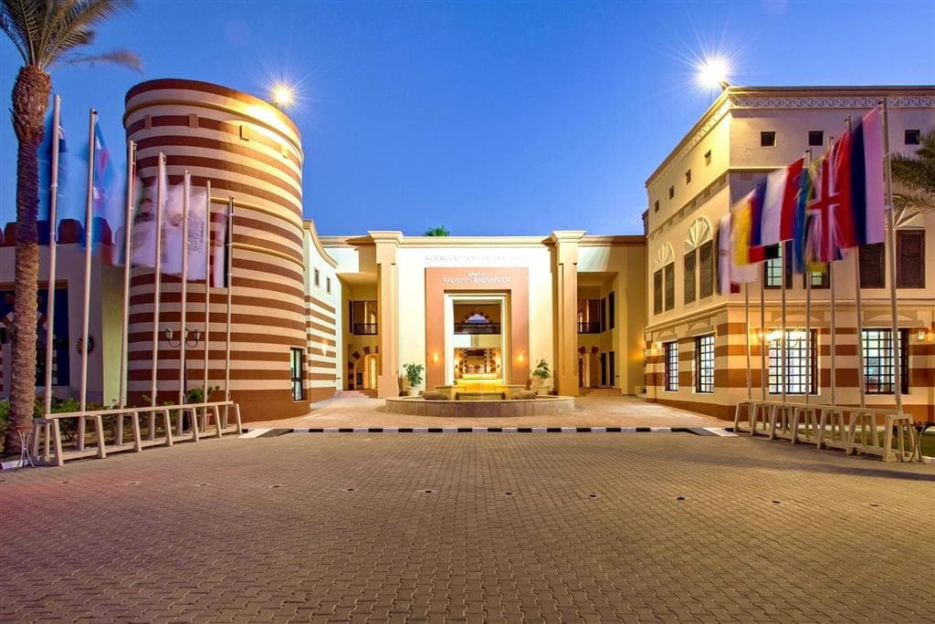 Radisson Marina Resort Port Ghalib