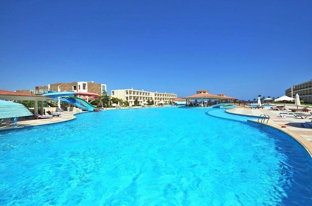 Royal Brayka Beach Resort (Funtazia klub)