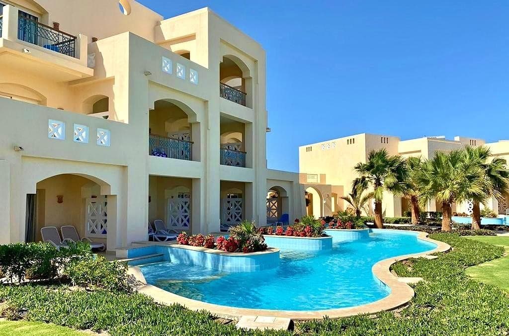 Sataya Marsa Alam Resort