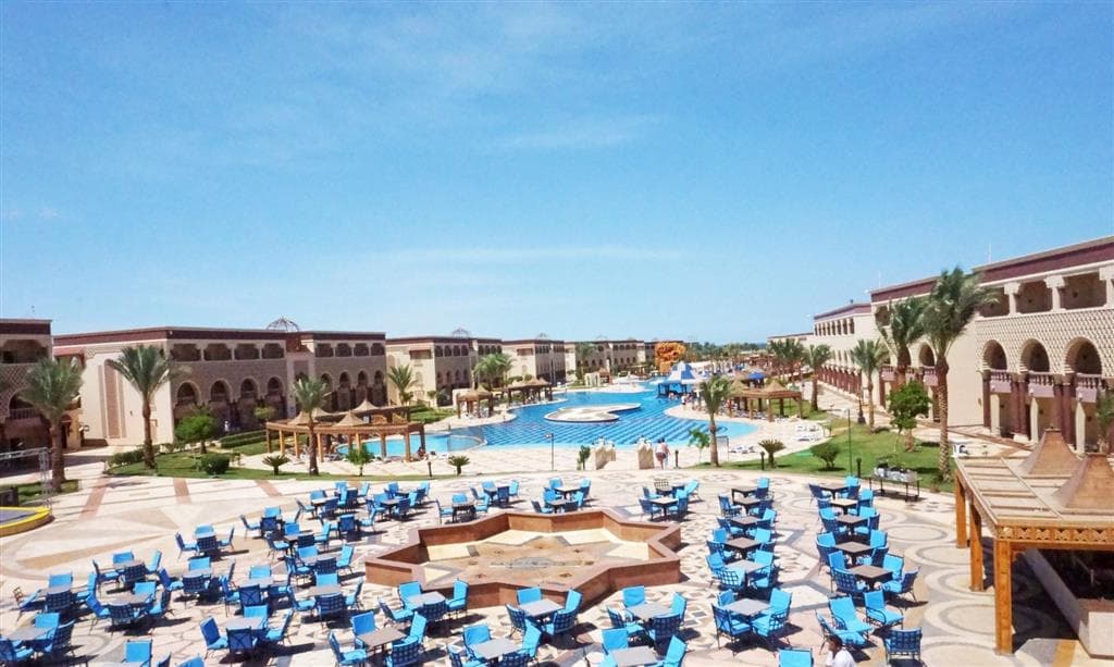 Sentido Mamlouk Palace