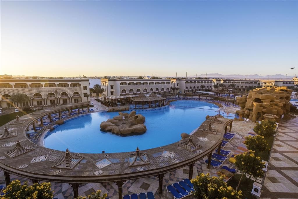 Sentido Mamlouk Palace