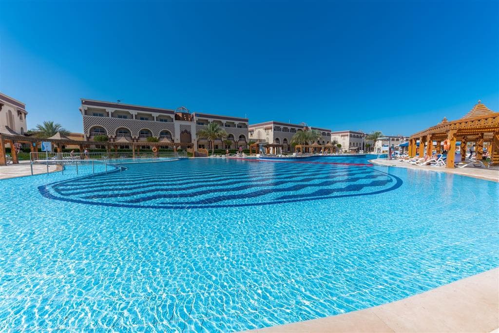 Sentido Mamlouk Palace