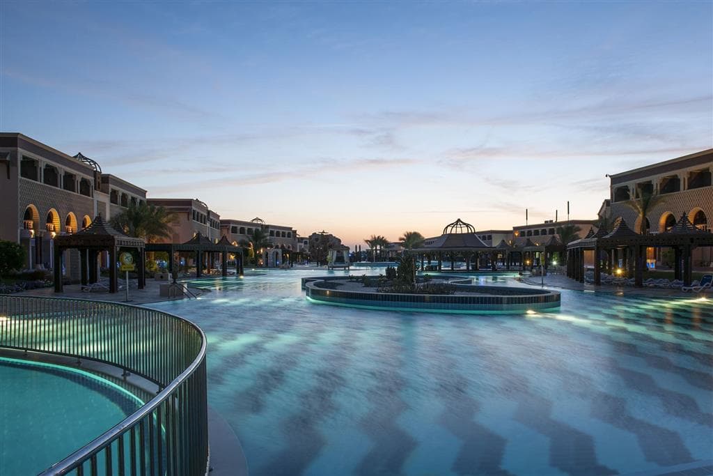 Sentido Mamlouk Palace
