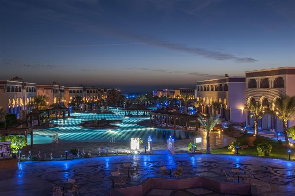Sentido Mamlouk Palace