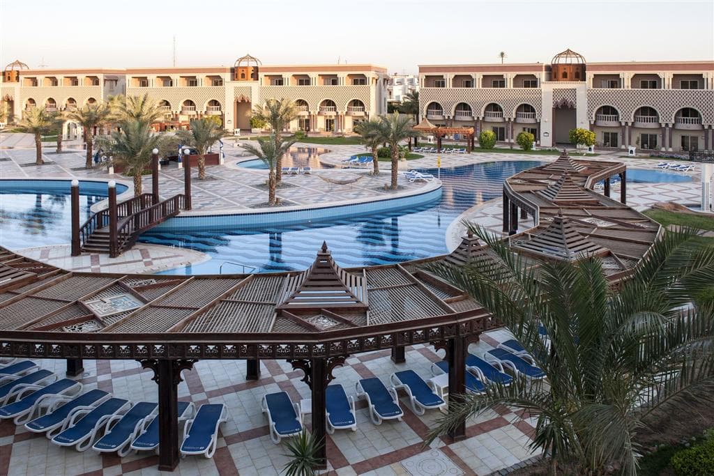 Sentido Mamlouk Palace
