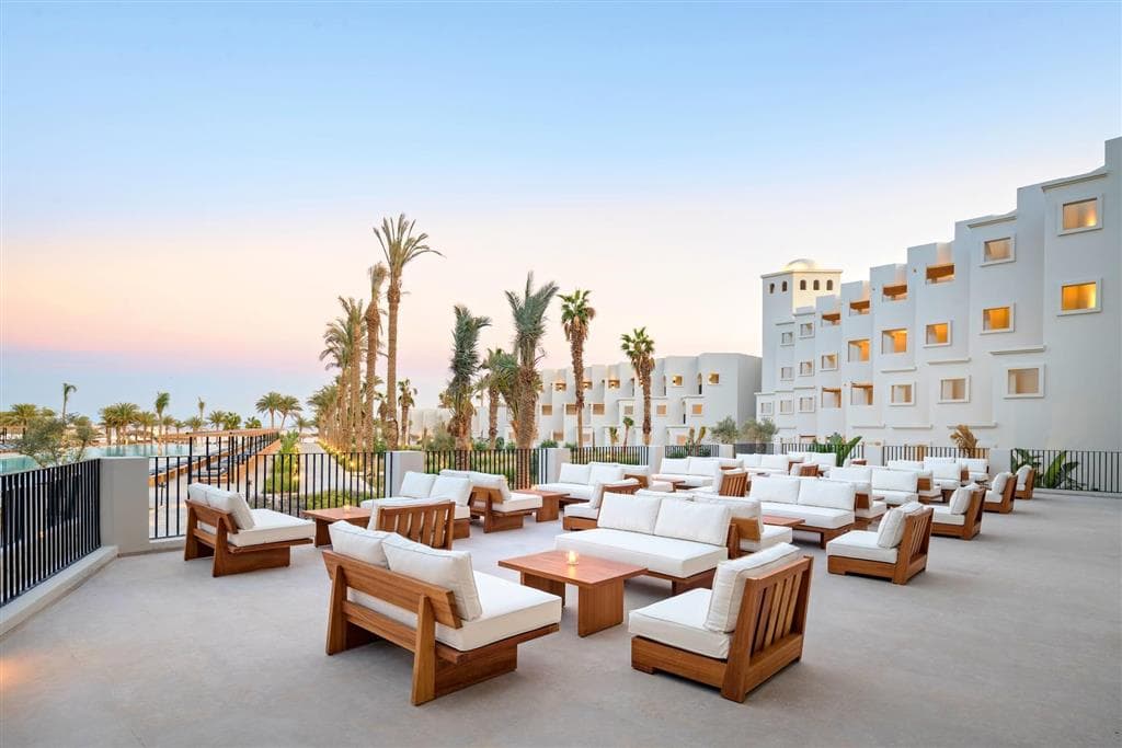 Serry Beach Resort