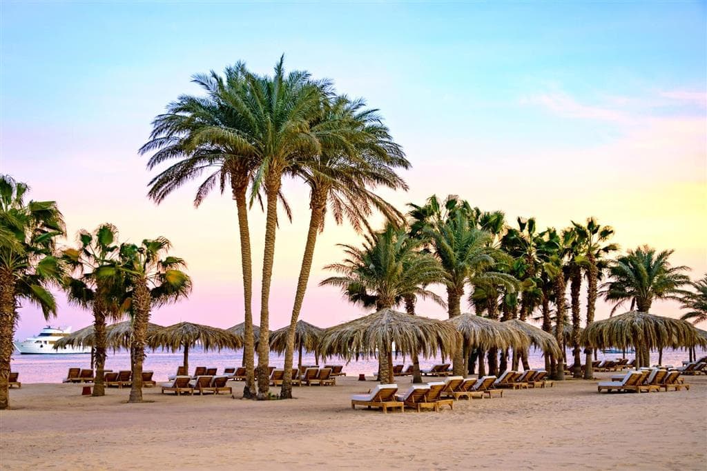 Serry Beach Resort