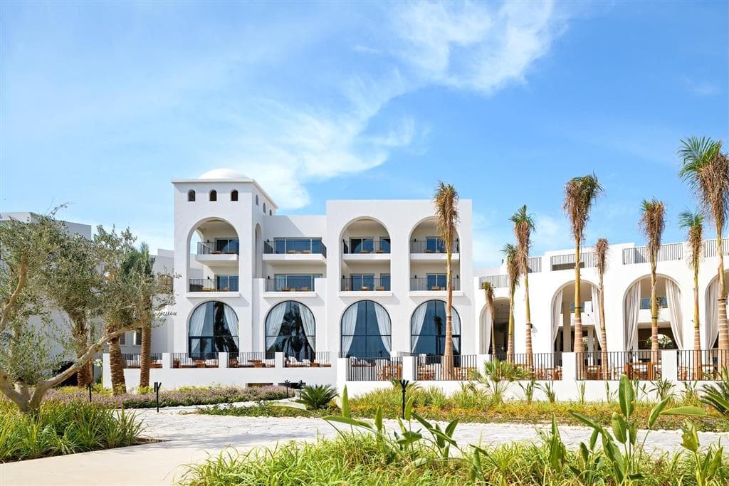 Serry Beach Resort