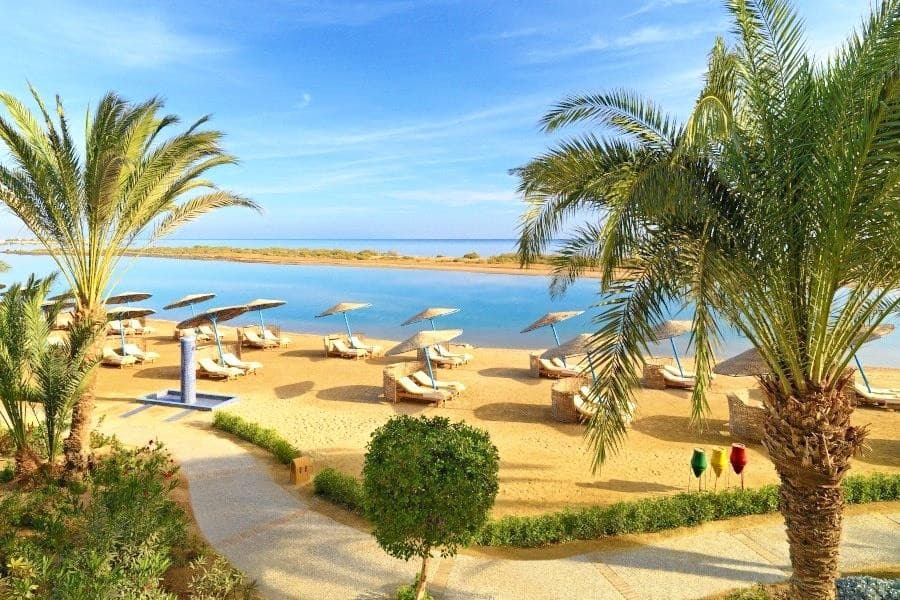 Sheraton Miramar El Gouna