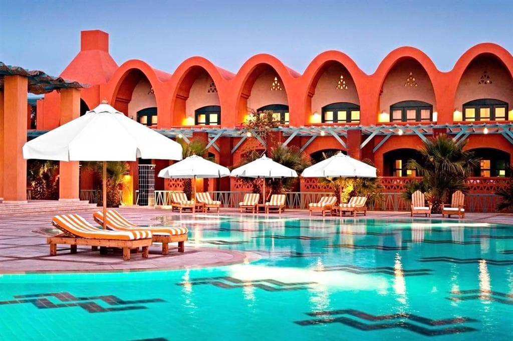 Sheraton Miramar El Gouna