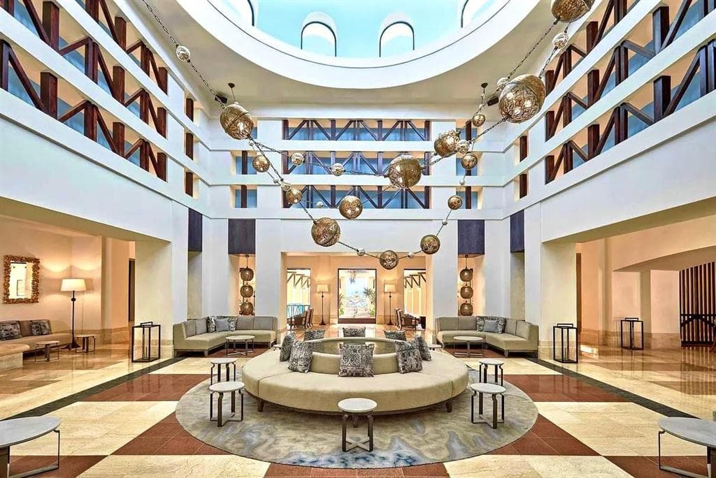 Sheraton Miramar El Gouna