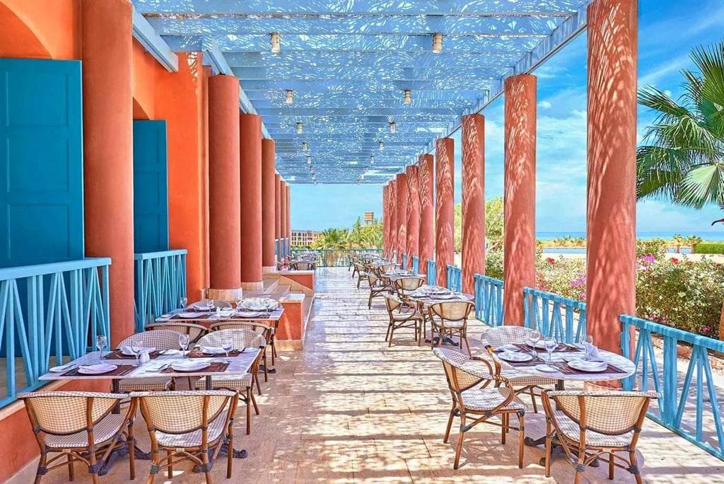 Sheraton Miramar El Gouna