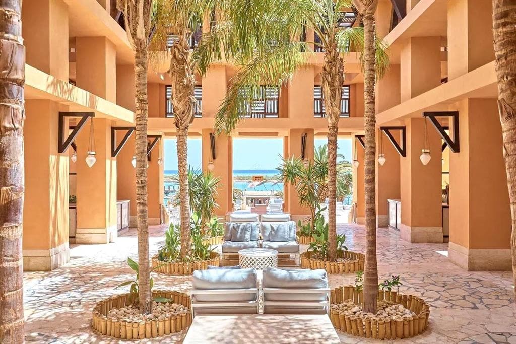 Sheraton Miramar El Gouna