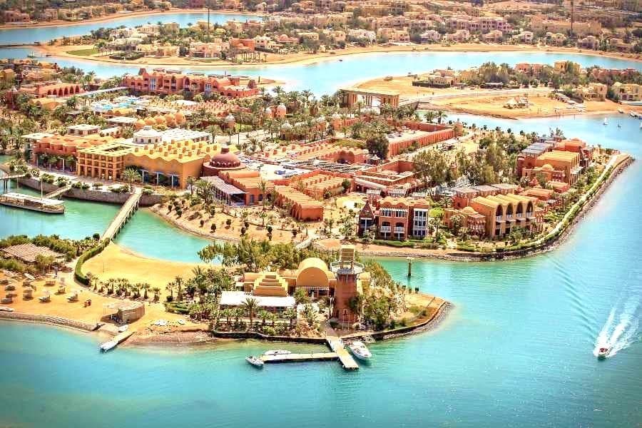 Sheraton Miramar El Gouna