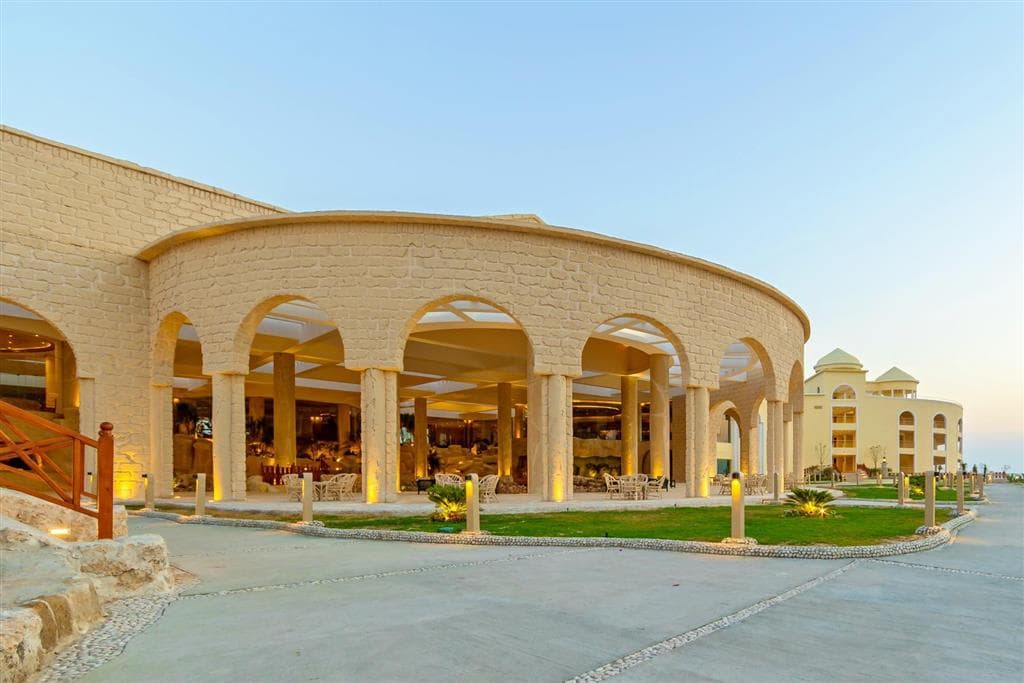 Siva Golden Bay Makadi (Funtazia klub)
