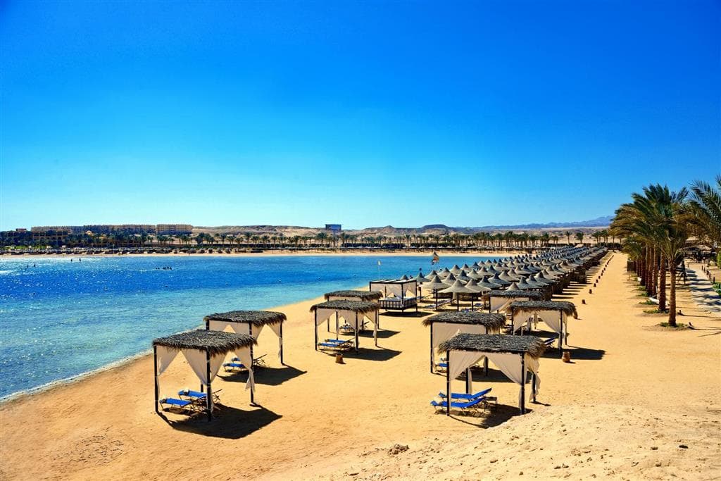 Steigenberger Coraya Beach