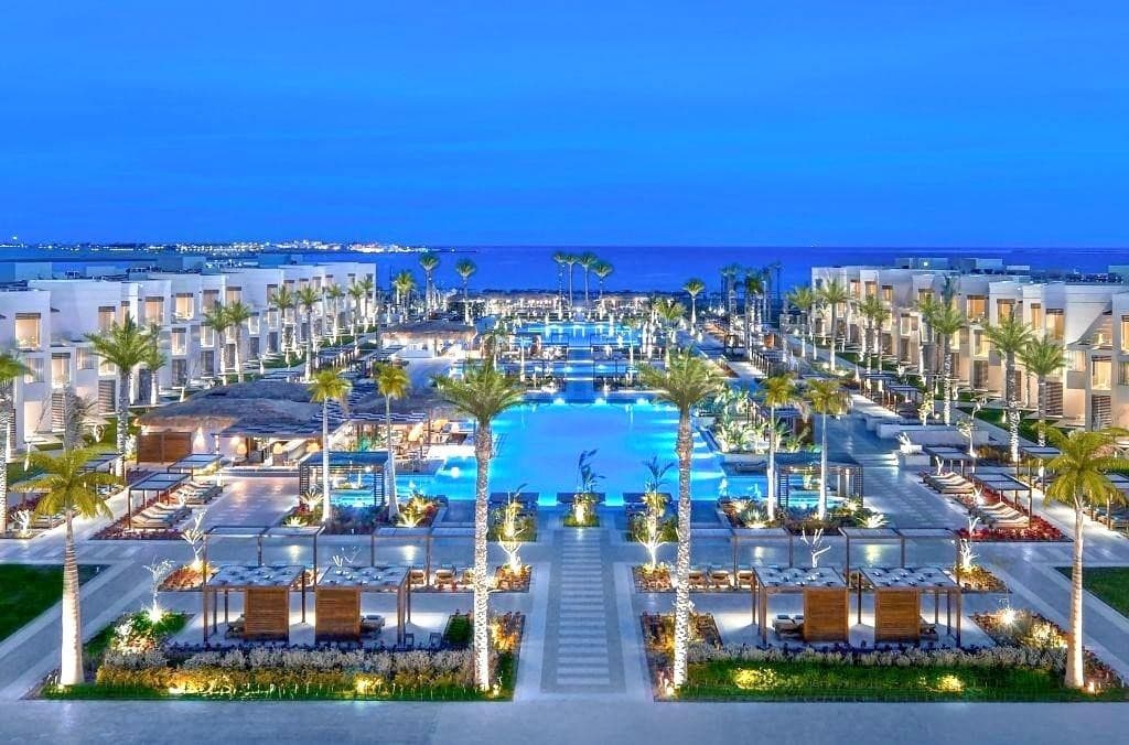 Steigenberger Resort Ras Soma