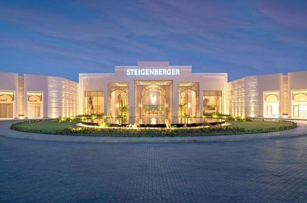 Steigenberger Resort Ras Soma