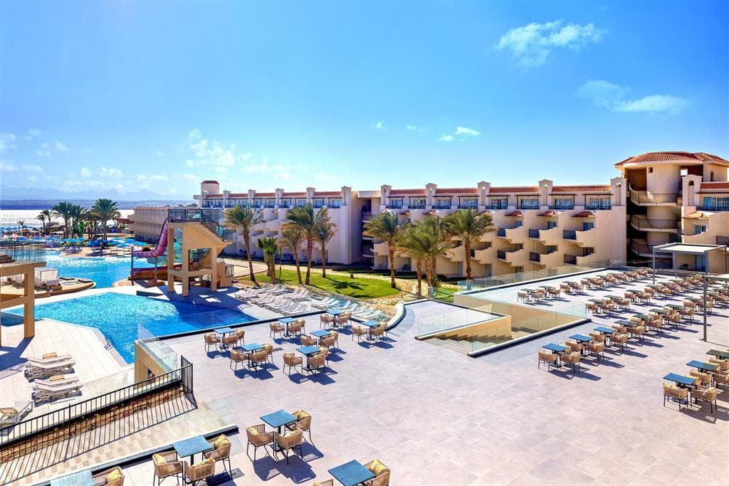 The V Luxury Resort