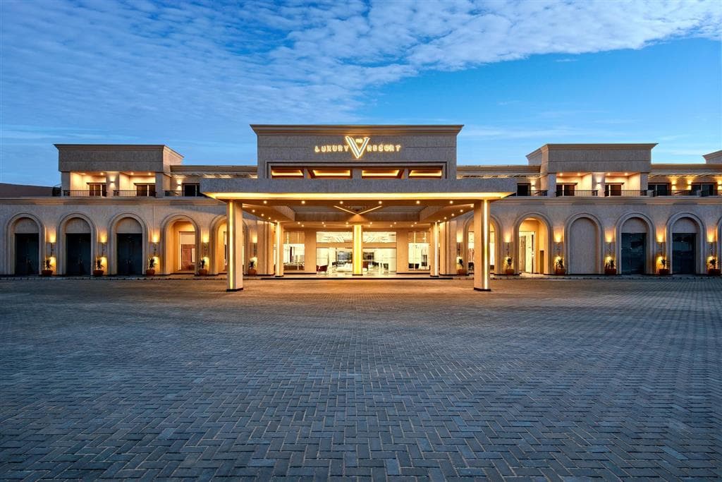 The V Luxury Resort