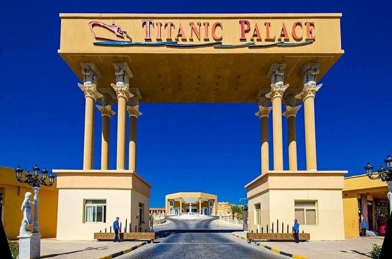 Titanic Palace Resort