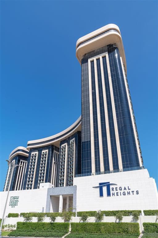 Regal Heights