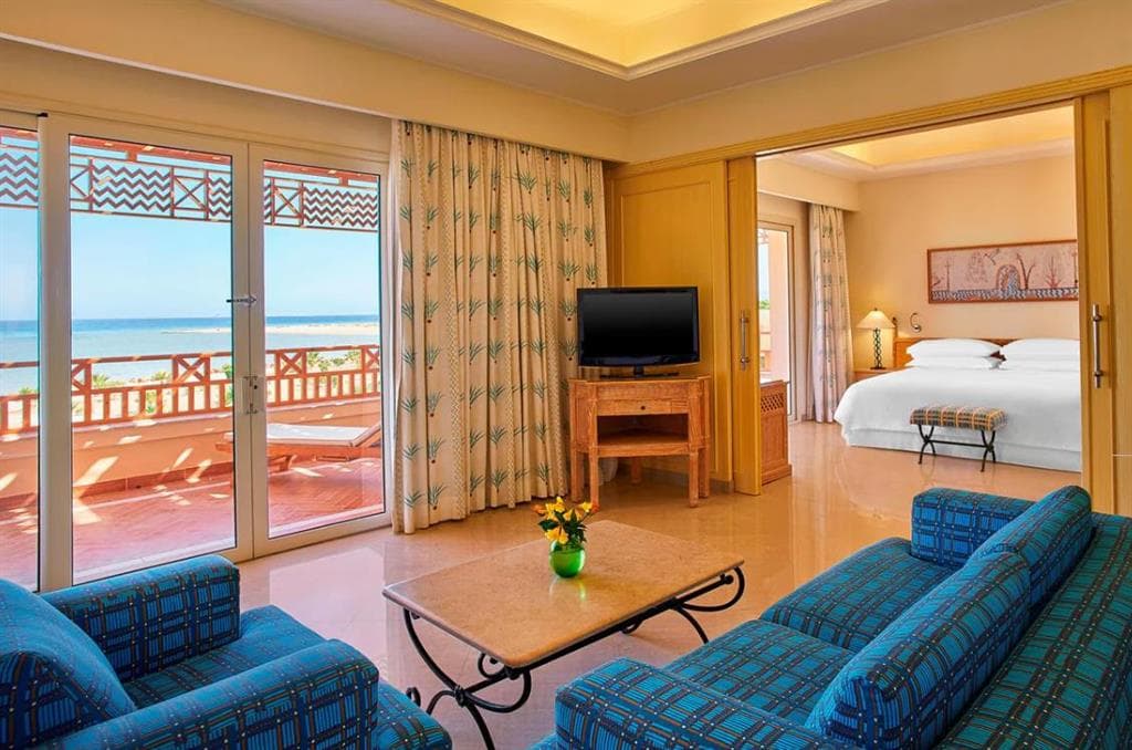 Sheraton Soma Bay Resort