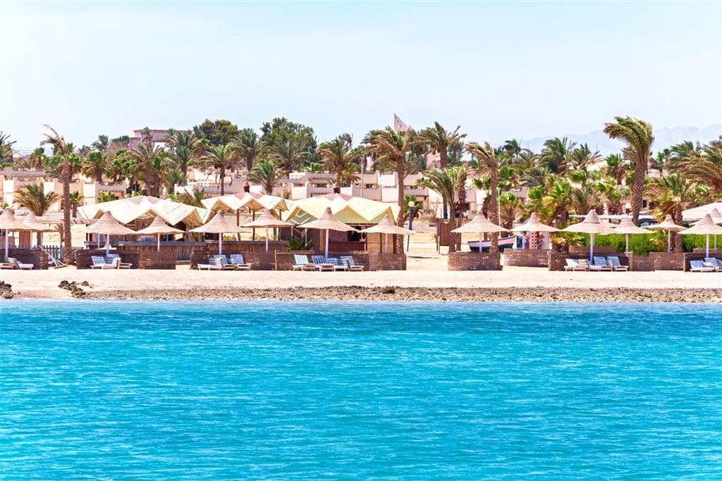 Coral Beach Hurghada