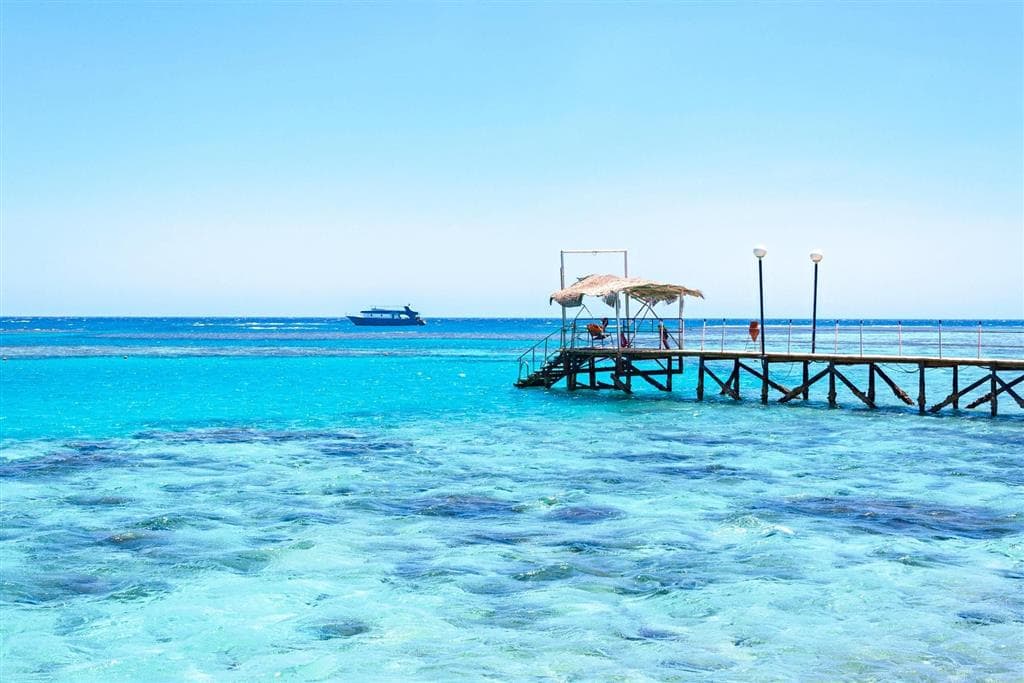 Coral Beach Hurghada
