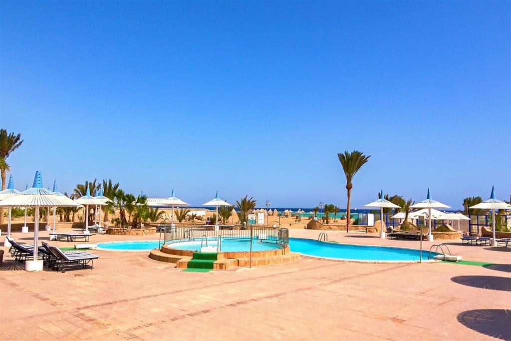 Coral Beach Hurghada