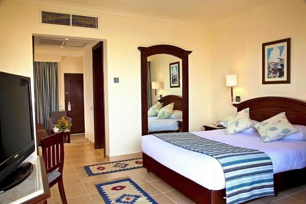 Coral Beach Hurghada