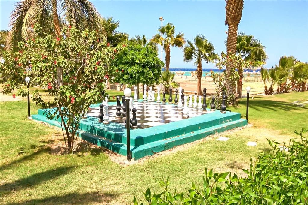 Coral Beach Hurghada