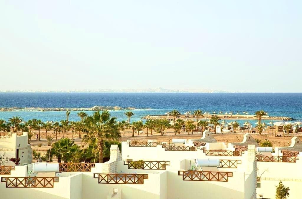 Coral Beach Hurghada