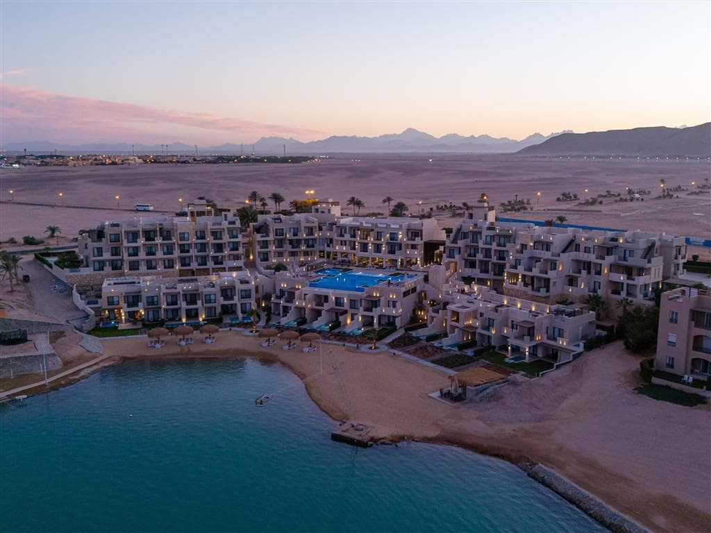 Creek Hotel & Residences El Gouna