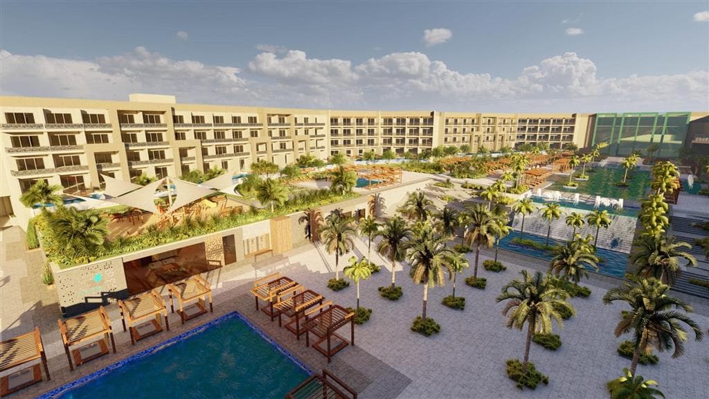 Jaz Asteria Beach Sahl Hasheesh
