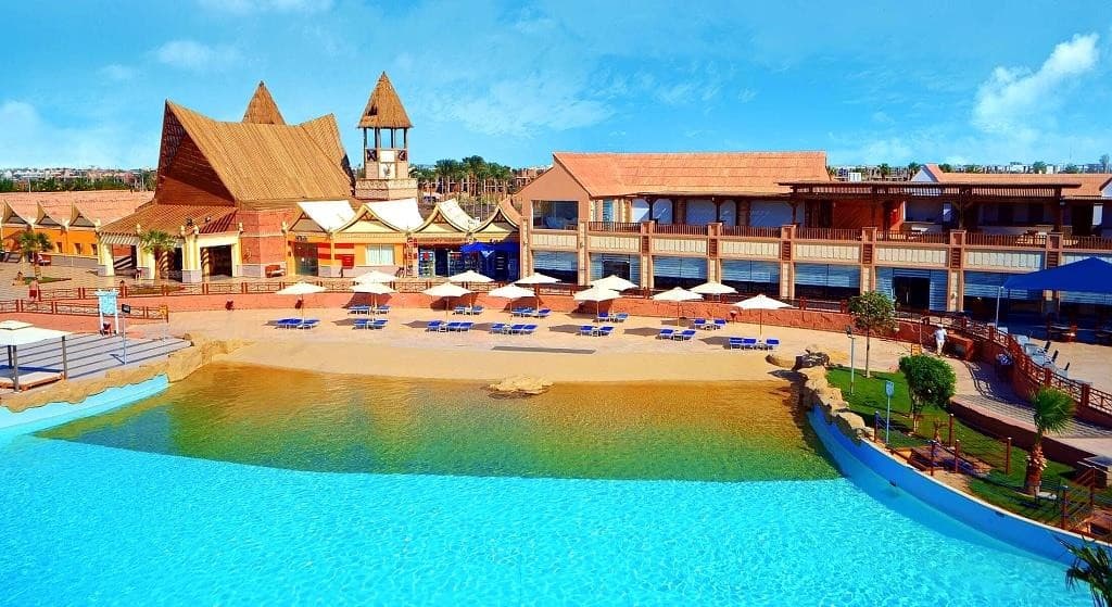 Pickalbatros Jungle Aqua Park By Neverland