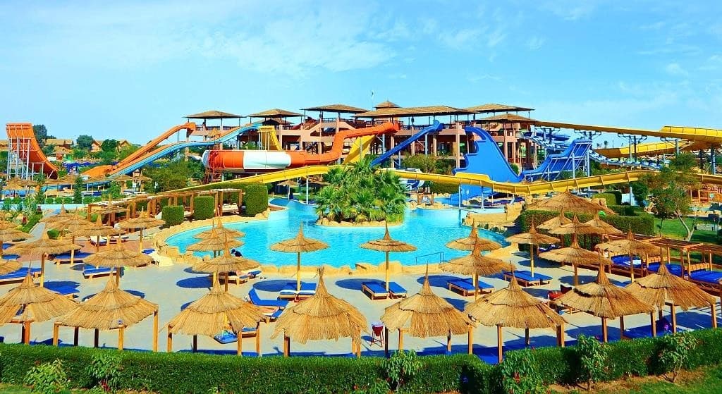 Pickalbatros Jungle Aqua Park By Neverland