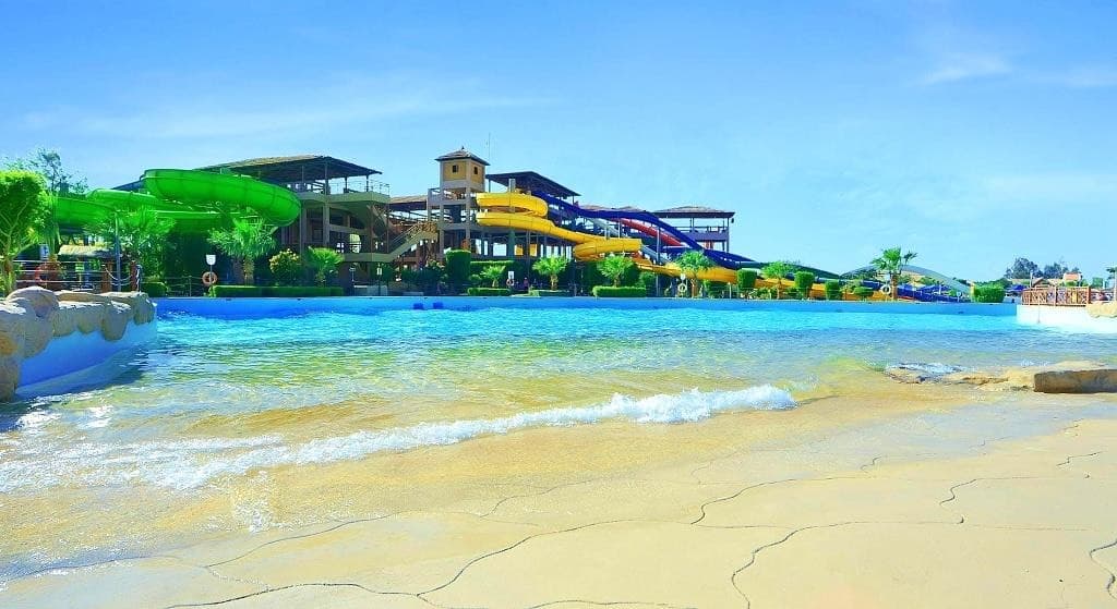Pickalbatros Jungle Aqua Park By Neverland