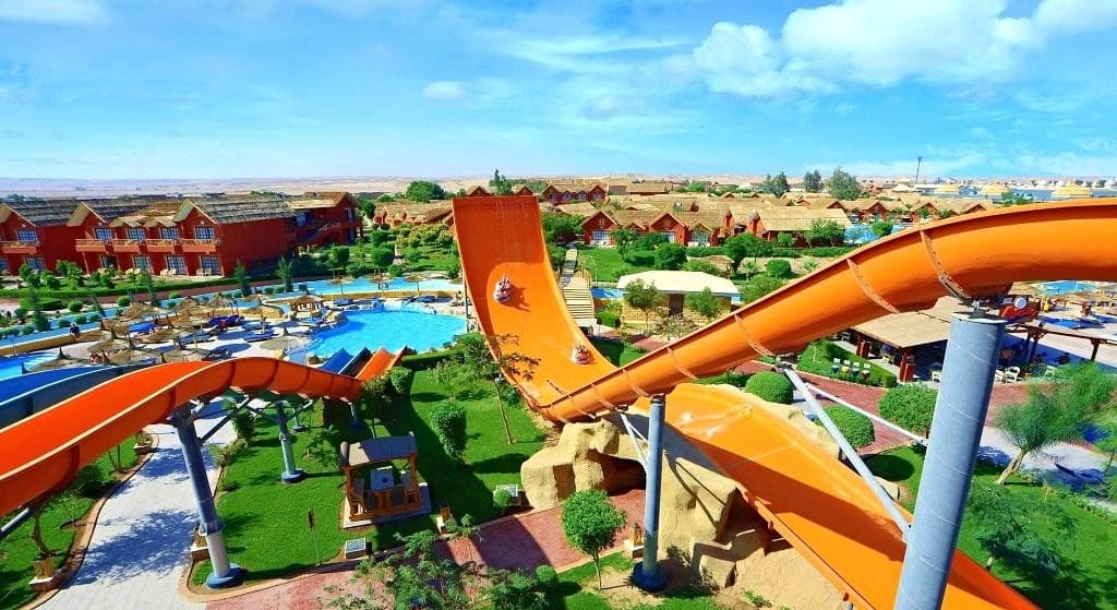 Pickalbatros Jungle Aqua Park By Neverland