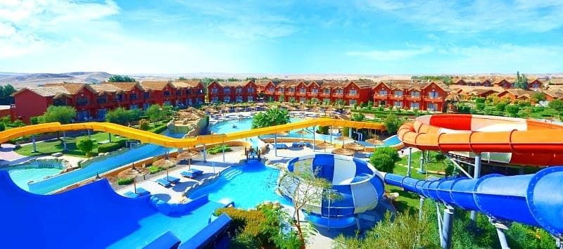 Pickalbatros Jungle Aqua Park By Neverland