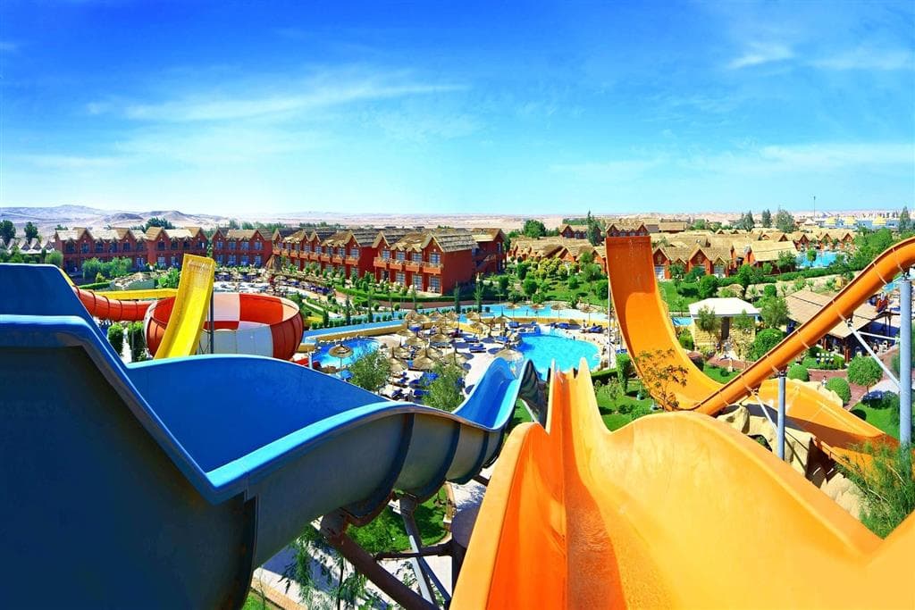 Pickalbatros Jungle Aqua Park By Neverland