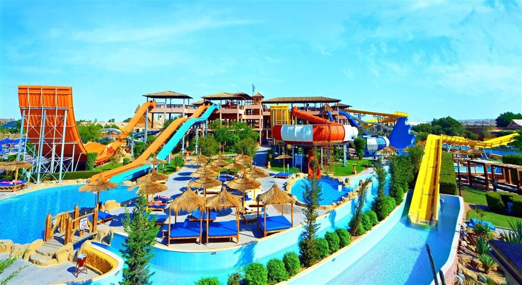 Pickalbatros Jungle Aqua Park By Neverland