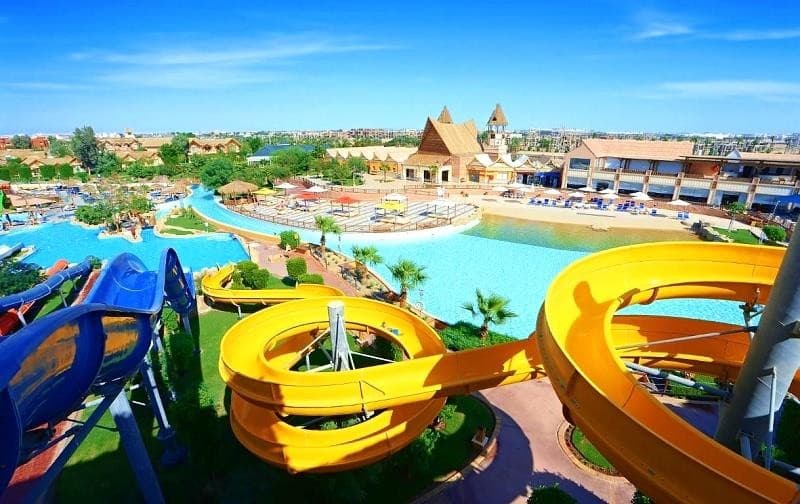 Pickalbatros Jungle Aqua Park By Neverland