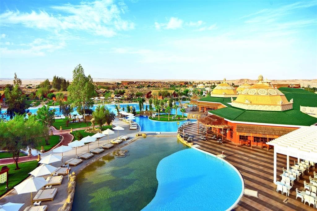 Pickalbatros Jungle Aqua Park By Neverland